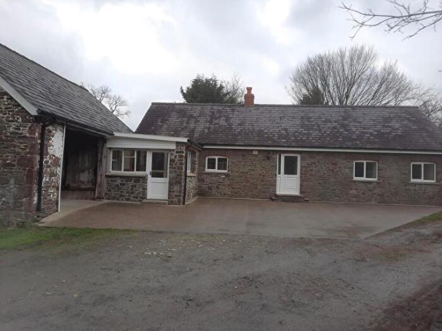 Apartment for rent in Llandovery, Wales