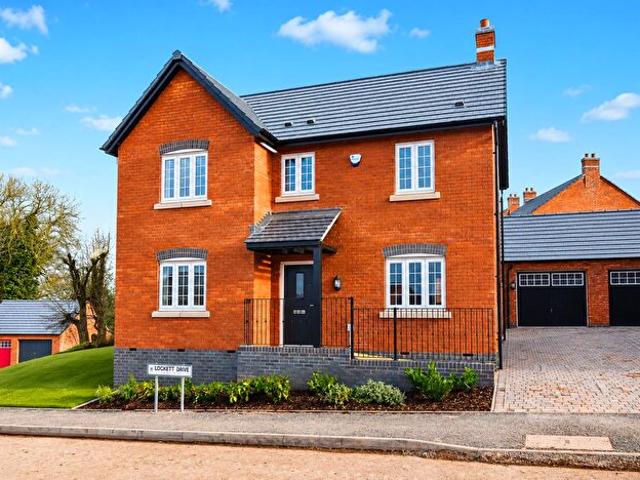 Apartment for rent in Kedleston, East Midlands