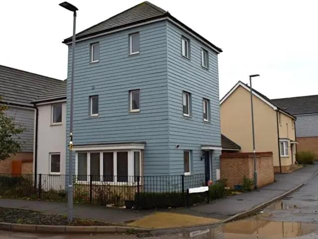 Apartment for rent in Whitehouse, Milton Keynes