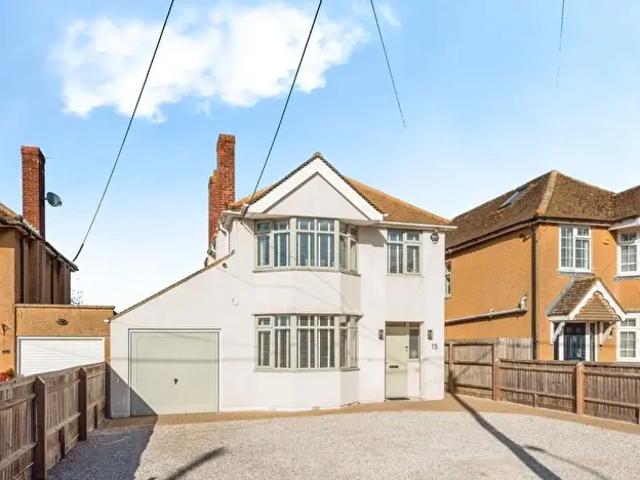 Apartment for rent in Long Hanborough, West Oxfordshire