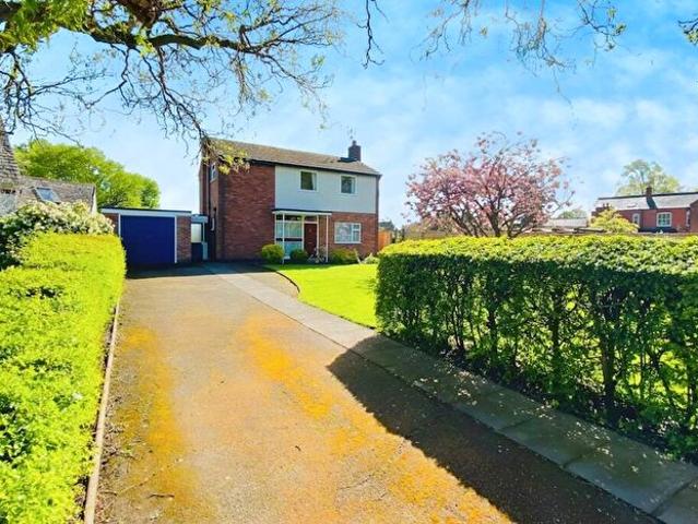 Apartment for rent in Cossington, Elmfield