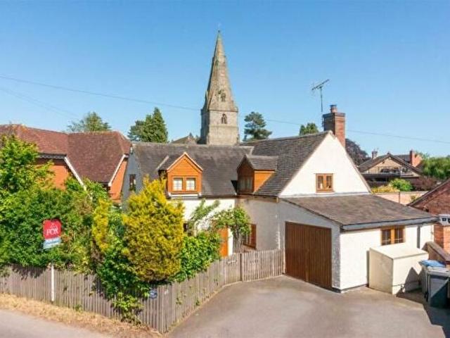 Apartment for rent in Barton, Leicestershire