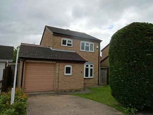 Apartment for rent in Raunds
