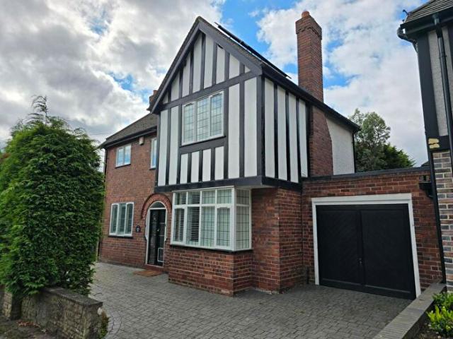 Apartment for rent in Sutton Coldfield, West Midlands
