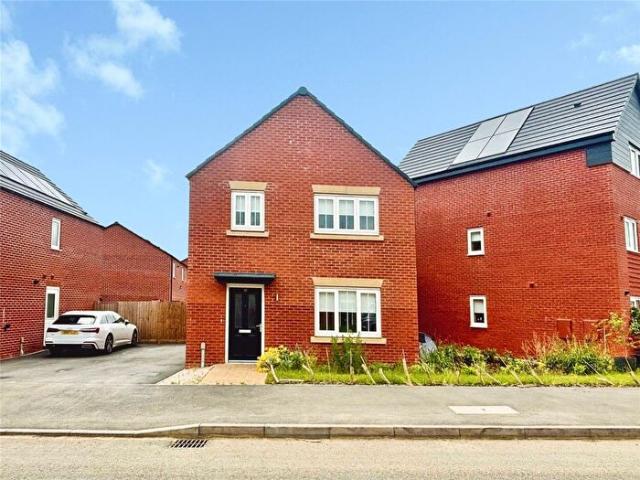 Apartment for rent in Harpole, Northamptonshire