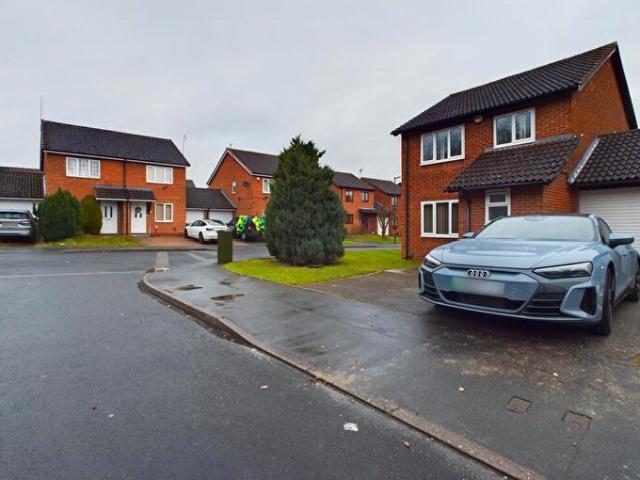 Apartment for rent in Elmdon, West Midlands