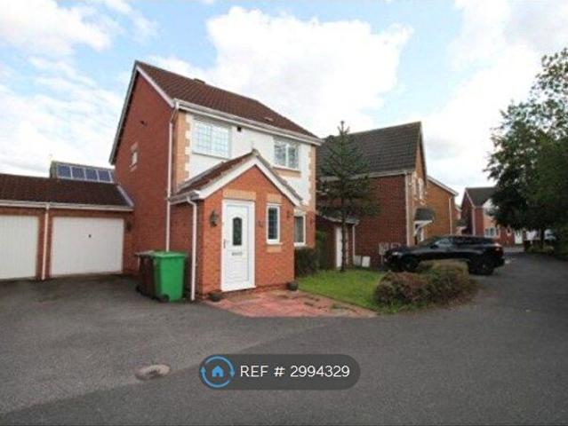 Apartment for rent in Whitemoor, Haddon