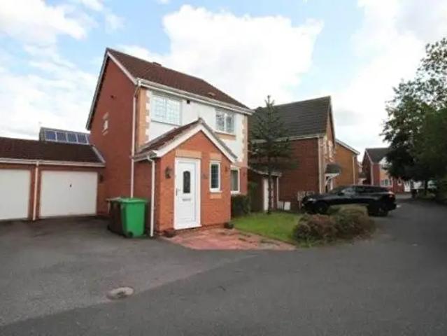 Apartment for rent in Whitemoor, Haddon