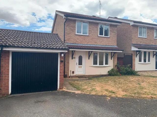 Apartment for rent in Glenvale Park, Wellingborough