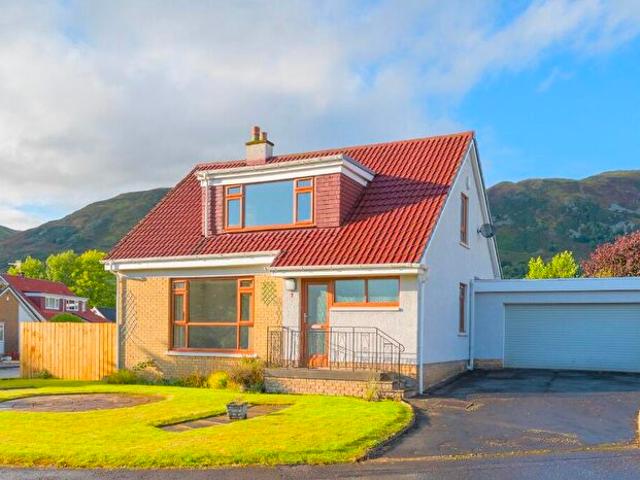 Apartment for rent in Tillicoultry, Scotland