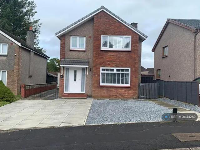Apartment for rent in Brownsburn, Chapelhall
