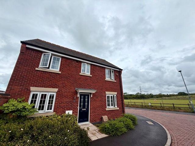Apartment for rent in Elmfield, Leicestershire
