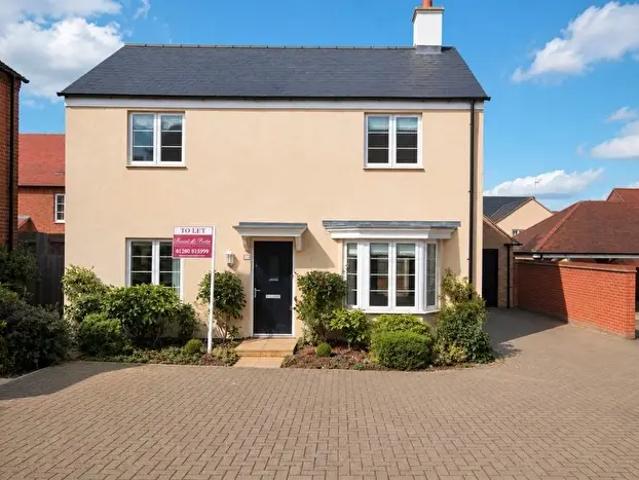 Apartment for rent in Lace Hill, Buckingham
