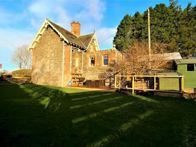 House for rent in Heriot