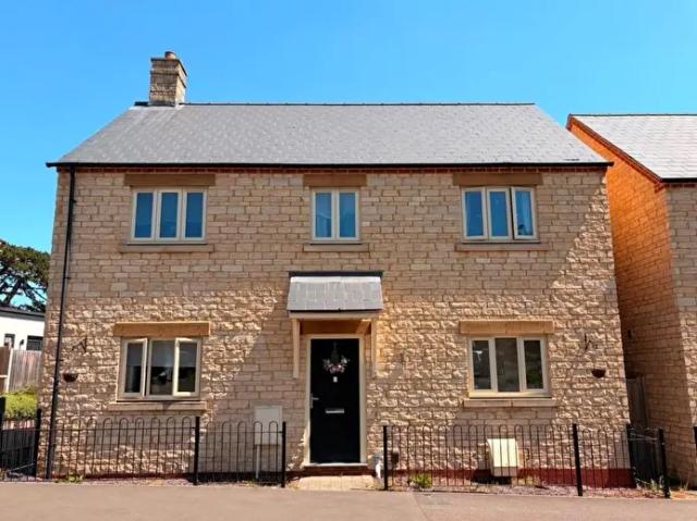 Apartment for rent in Raunds