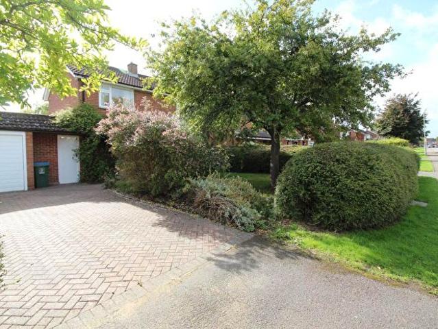 Apartment for rent in Bedgrove, Aylesbury