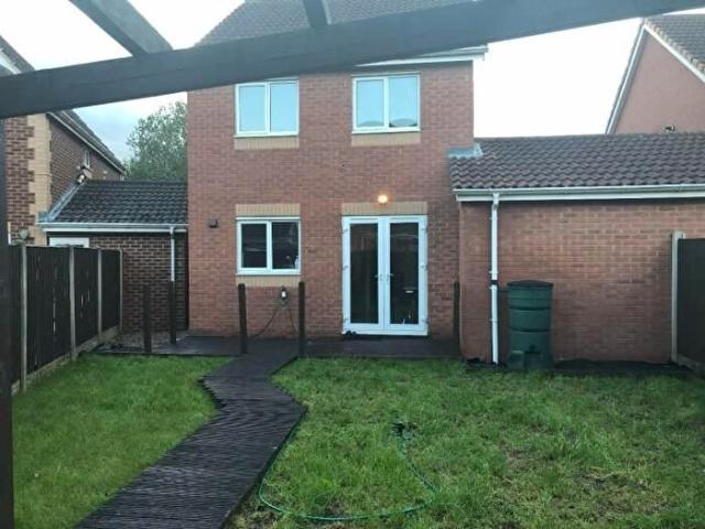 Apartment for rent in Whitemoor, Haddon