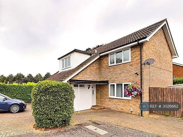 Apartment for rent in Bedgrove, Aylesbury
