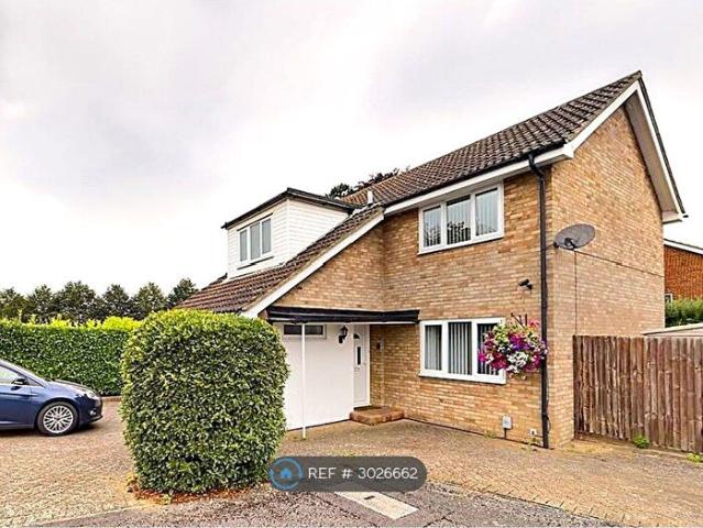 Apartment for rent in Bedgrove, Aylesbury