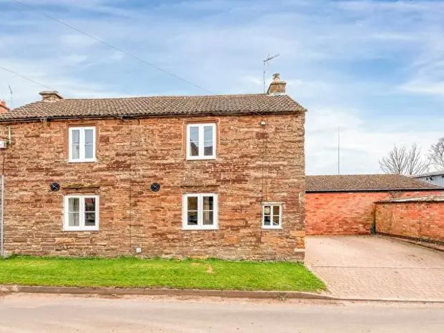 Apartment for rent in Knossington, Melton