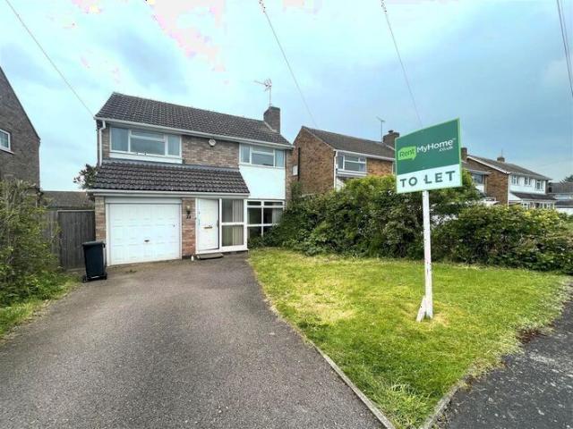 Apartment for rent in Oadby, Oadby and Wigston