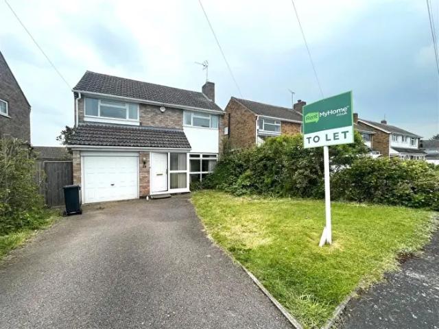 Apartment for rent in Oadby, Oadby and Wigston