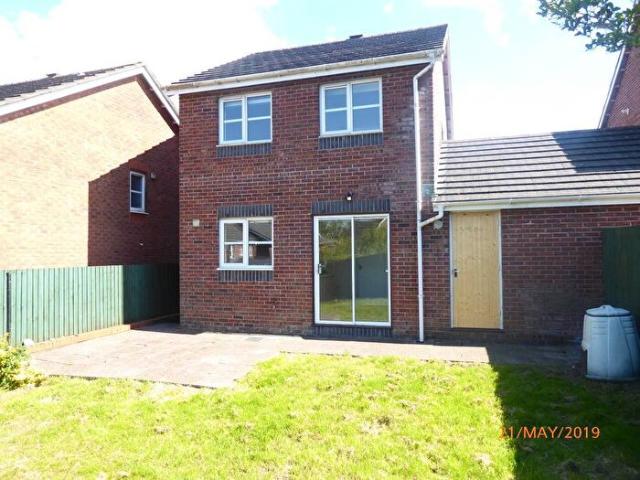 Apartment for rent in Carmarthen, Wales