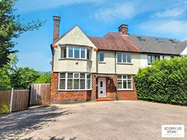 Apartment for rent in Heatherton, East Midlands