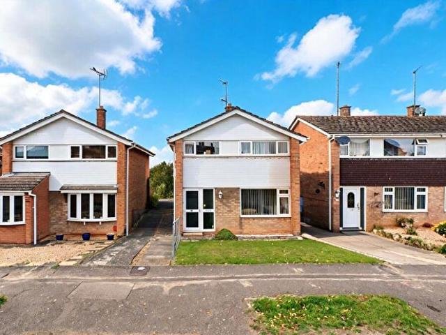 Apartment for rent in Brambleside, Kettering