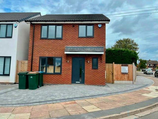 Apartment for rent in Stivichall, West Midlands