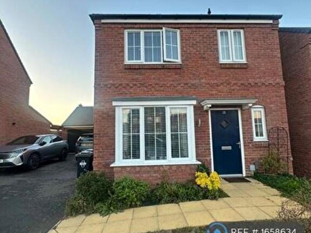 Apartment for rent in Houlton, Rugby
