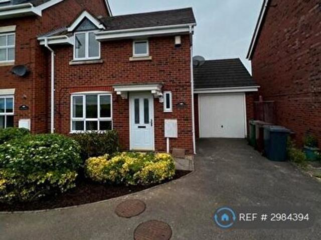 Apartment for rent in Danesholme, Corby