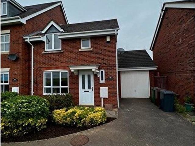 Apartment for rent in Danesholme, Corby