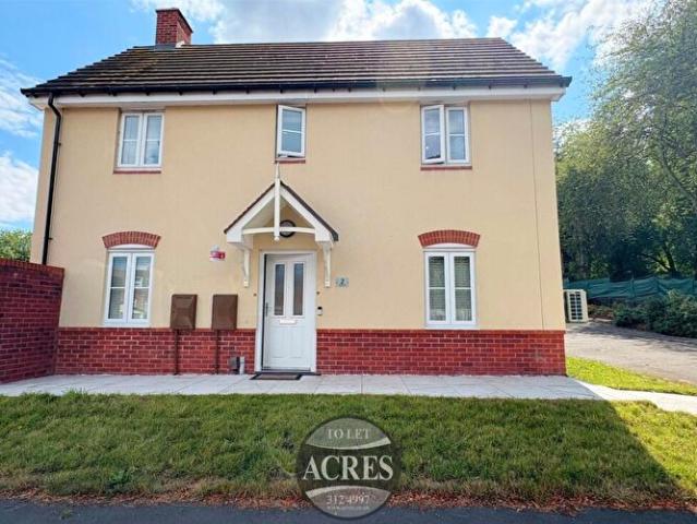 Apartment for rent in Moor End Green, Gravelly Hill