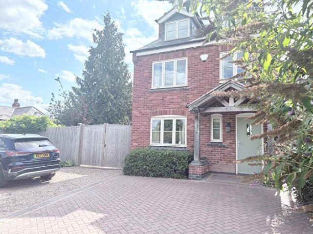 Apartment for rent in Pinfold, Leicestershire