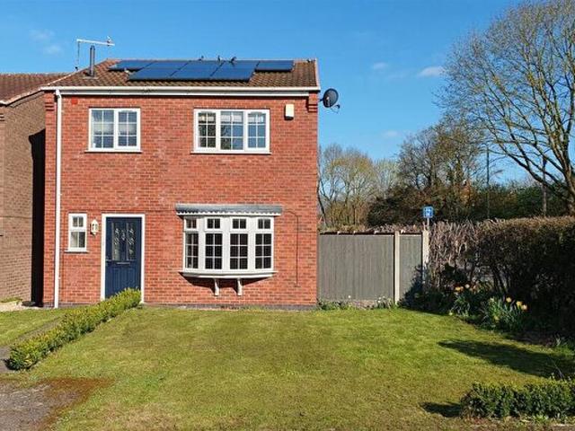 Apartment for rent in Barton In Fabis, East Midlands