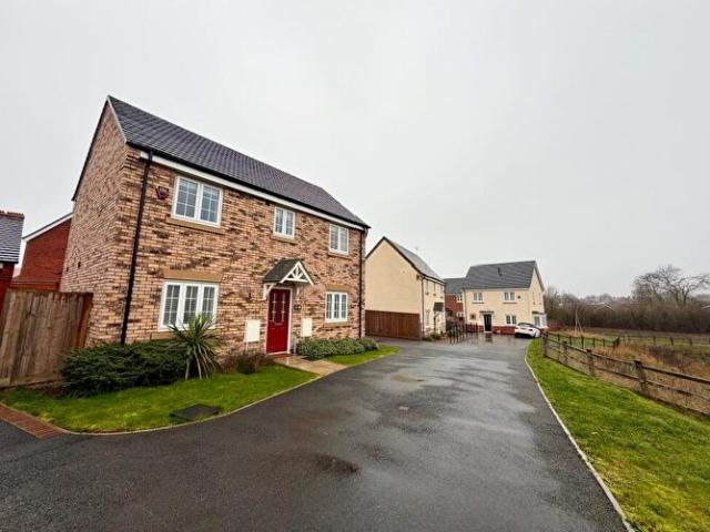 Apartment for rent in Elmfield, Leicestershire