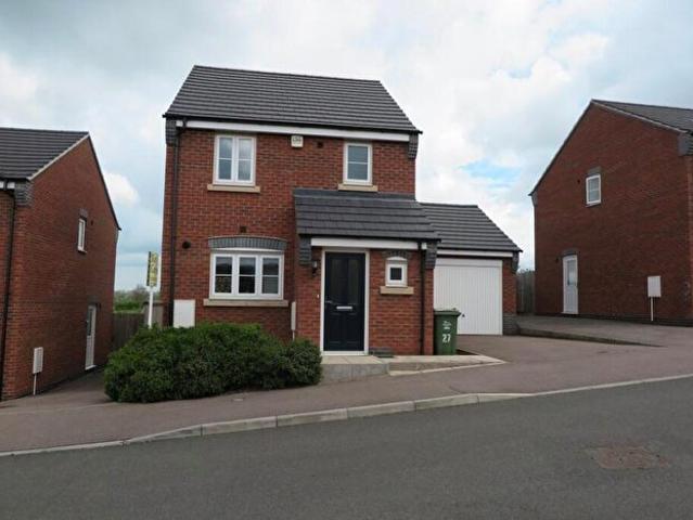 Apartment for rent in Elmfield, Leicestershire