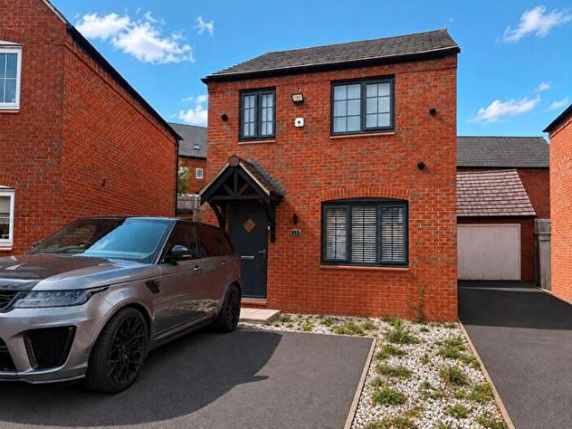 Apartment for rent in Ashby-de-la-zouch, Leicestershire
