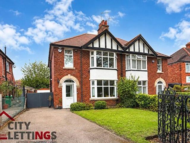 Apartment for rent in Wollaton Vale, Haddon