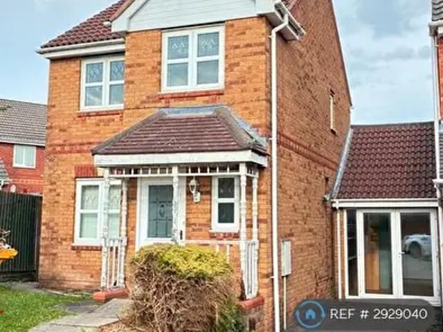 Apartment for rent in Pinfold, Leicestershire