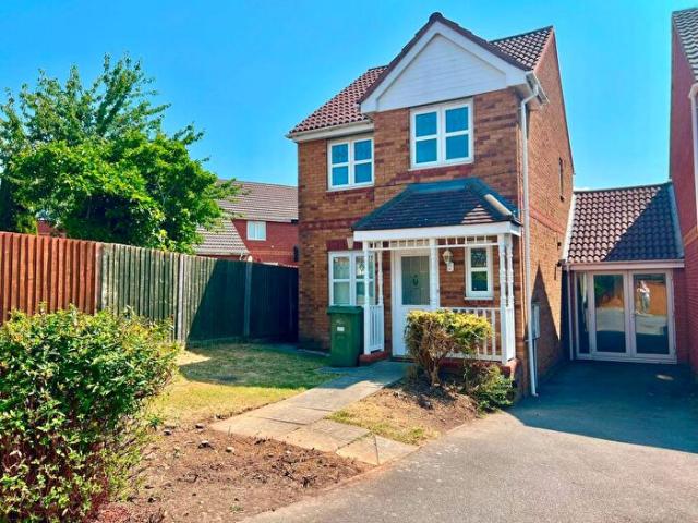 Apartment for rent in Pinfold, Leicestershire