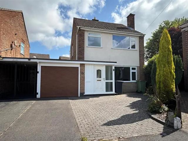 Apartment for rent in Coalville, Leicestershire