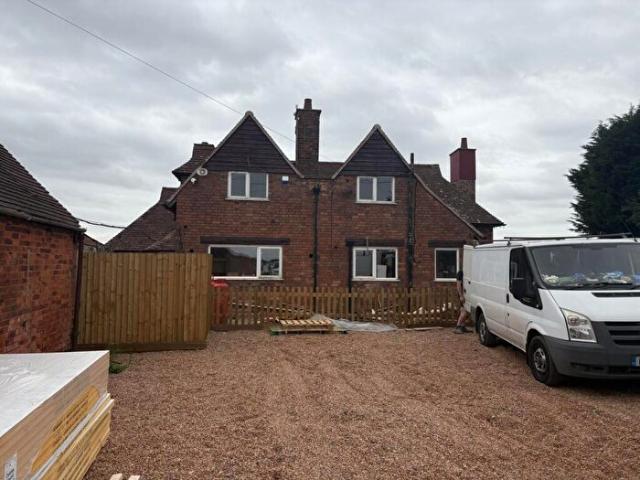 Apartment for rent in Barton, Leicestershire