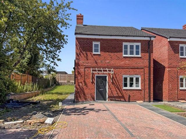 Apartment for rent in Pinfold, Leicestershire