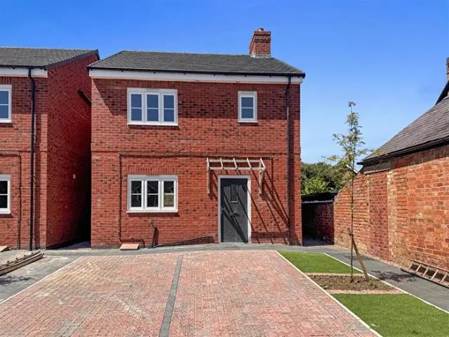 Apartment for rent in Pinfold, Leicestershire