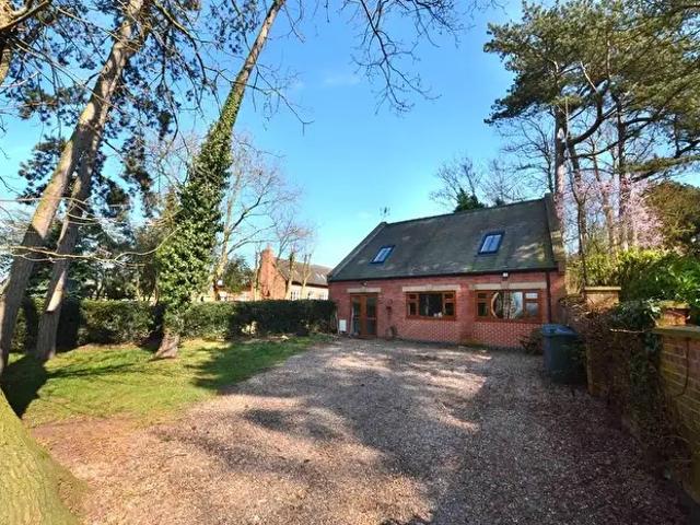 Apartment for rent in Sutton Bonington, Rushcliffe