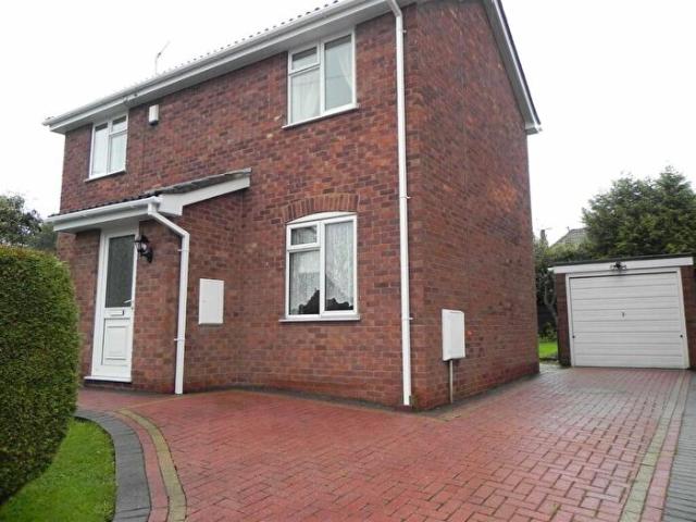 Apartment for rent in Oakwood, East Midlands