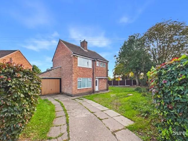 Apartment for rent in Normanton, Derby