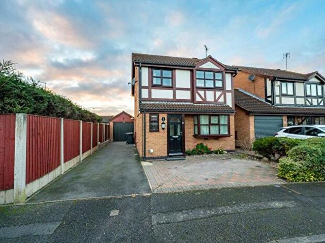 Apartment for rent in Caldermill, East Midlands